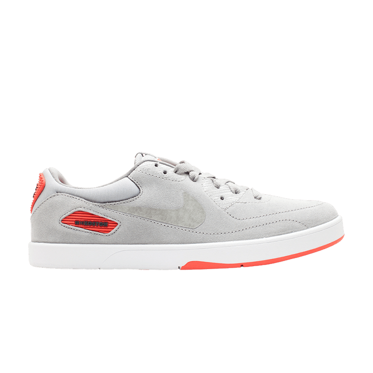 Nike SB Koston X Heritage Metallic Silver Sunburst
