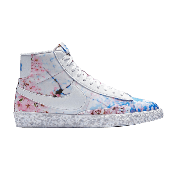 Nike Blazer Mid Cherry Blossom (Women's)