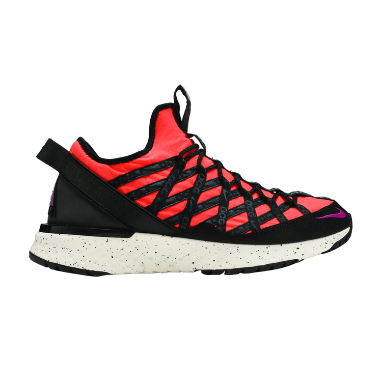 Nike ACG React Terra Gobe Bright Crimson