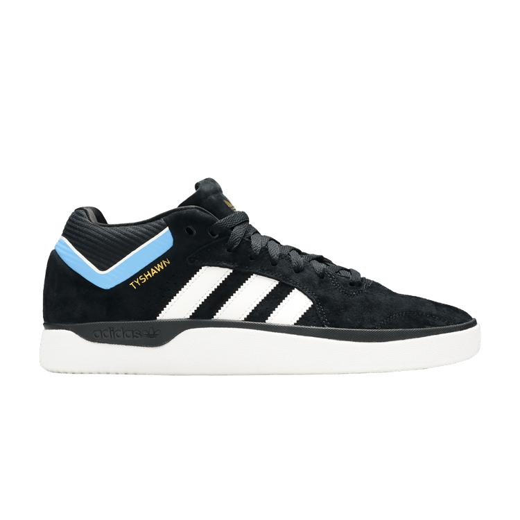 adidas Pro Model Tyshawn Jones Core Black