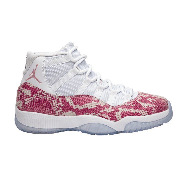 Jordan 11 Retro OVO Pink Snakeskin