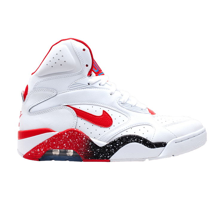 Nike Air Force 180 White Red