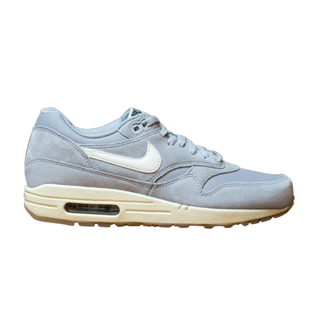 Nike Air Max 1 Matte Silver