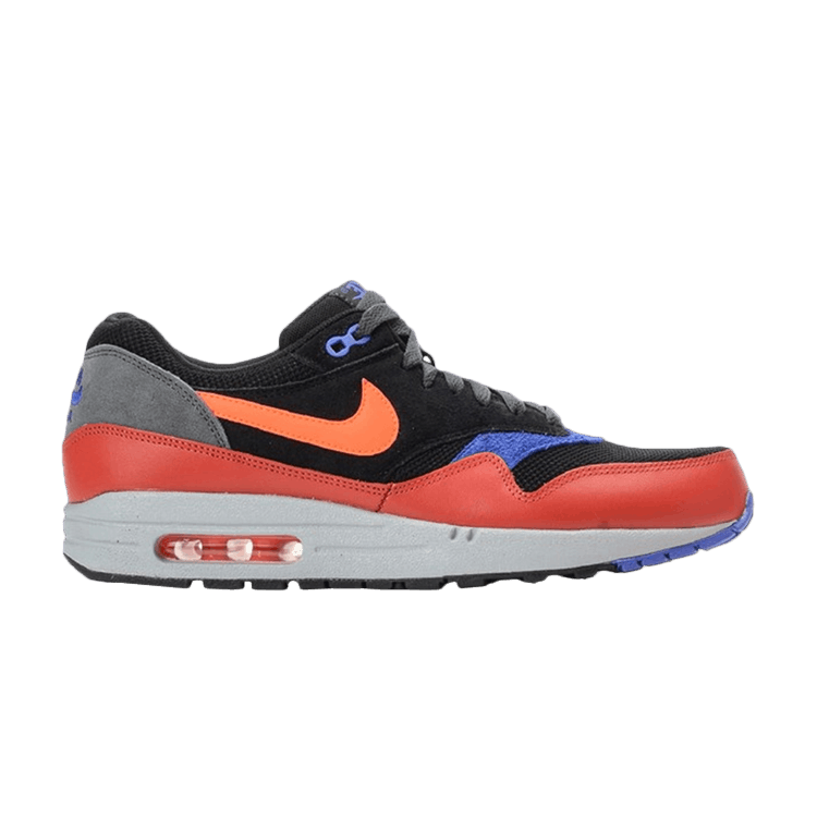 Nike Air Max 1 Black Hyper Crimson