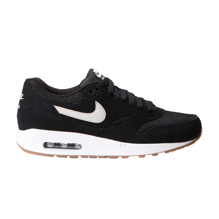 Nike Air Max 1 Black Light Bone