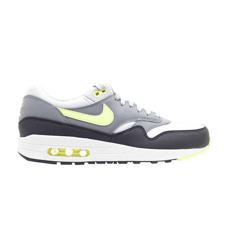 Nike Air Max 1 Essential Dusty Grey Volt Cool Grey Black