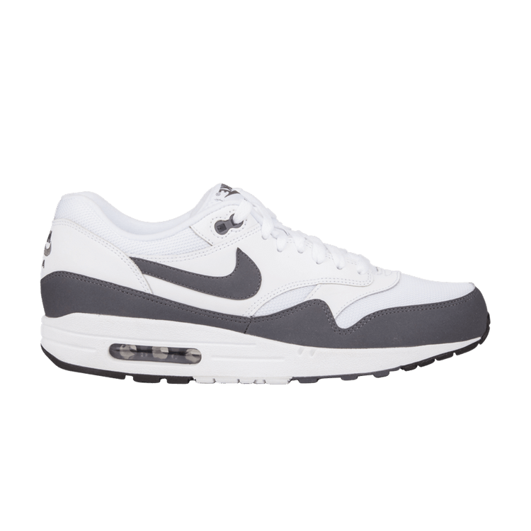 Nike Air Max 1 White Dark Grey