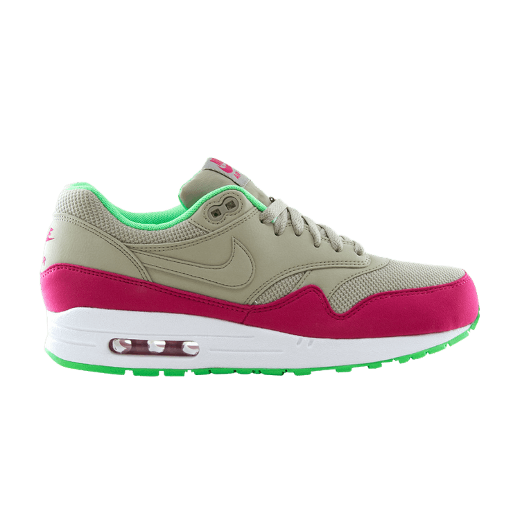 Nike Air Max 1 Bamboo Fuschia