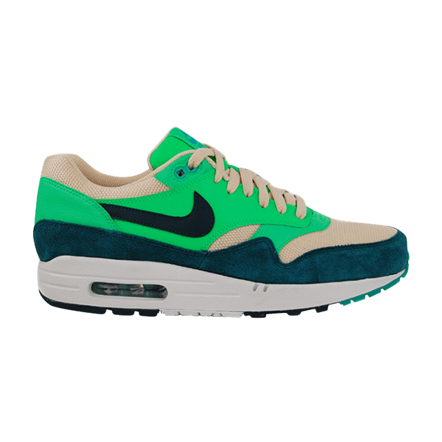 Nike Air Max 1 Birch Atomic Teal