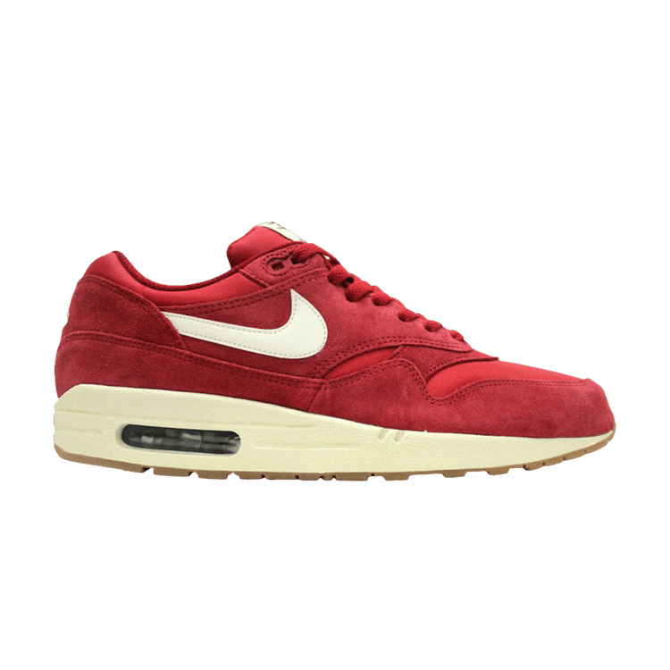 Nike Air Max 1 Gym Red Sail