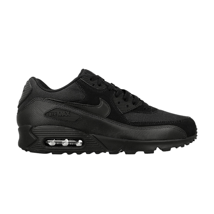 Nike Air Max 90 Triple Black (2018)