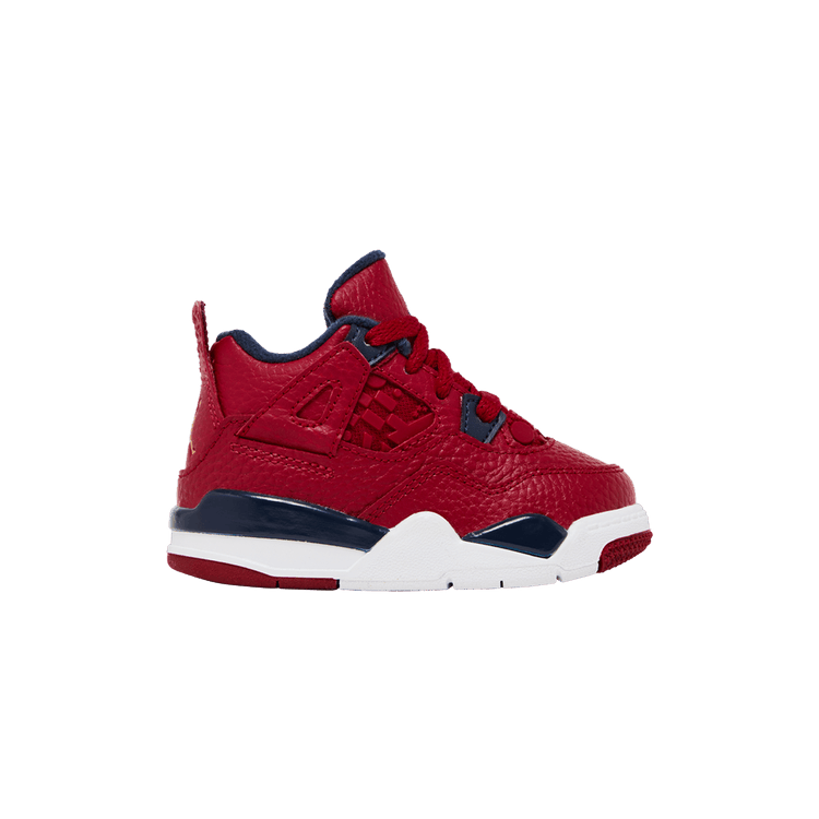 Jordan 4 Retro FIBA (2019) (TD)