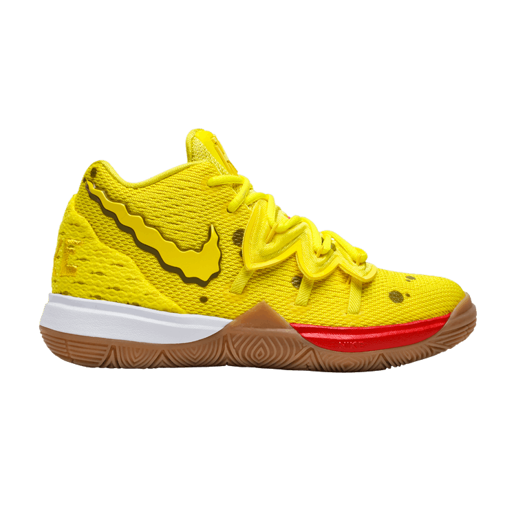 Nike Kyrie 5 Spongebob (PS)