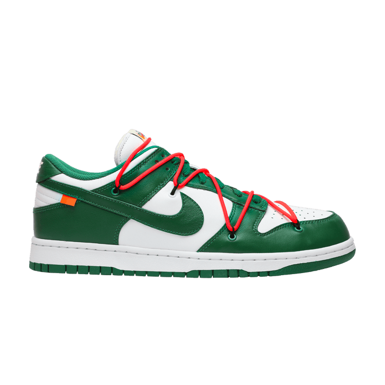 Nike Dunk Low Off-White Pine Green