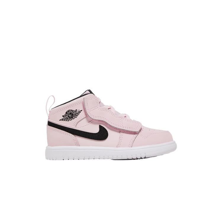 Jordan 1 Mid Alt Pink Black (TD)