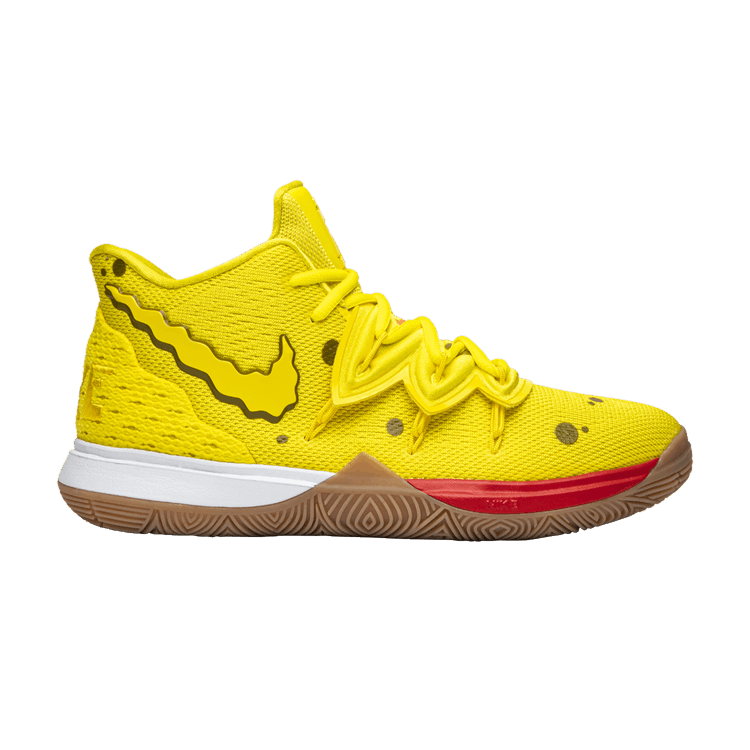 Nike Kyrie 5 Spongebob (GS)