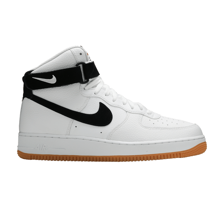 Nike Air Force 1 High '07 White Gum