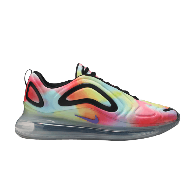 Nike Air Max 720 Tie Dye