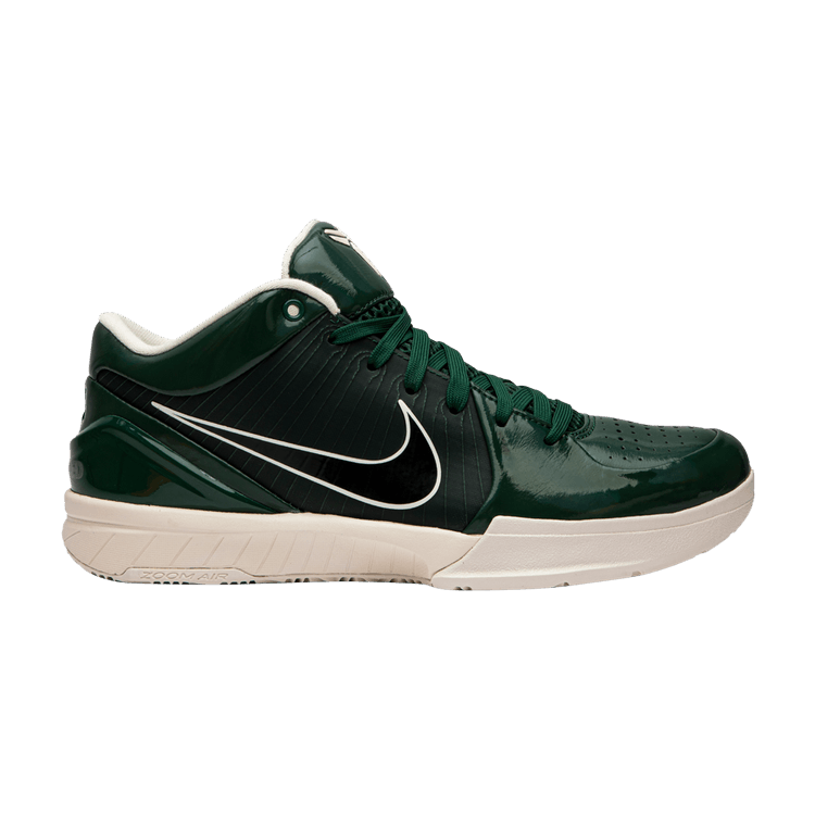 Nike Kobe 4 Protro Undefeated Milwaukee Bucks