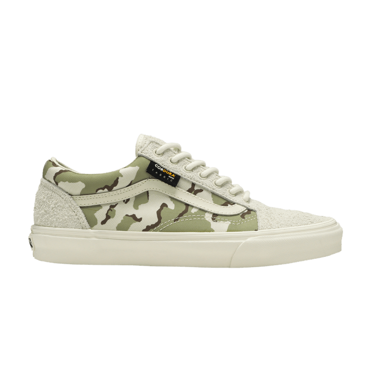 Vans Old Skool Cordura Desert Camo