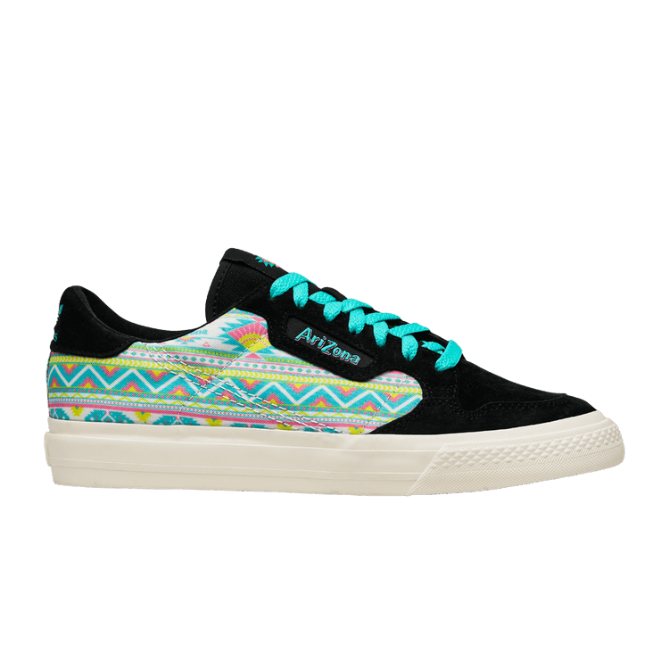 adidas Continental 80 Vulc AriZona Iced Tea Black (Women's)