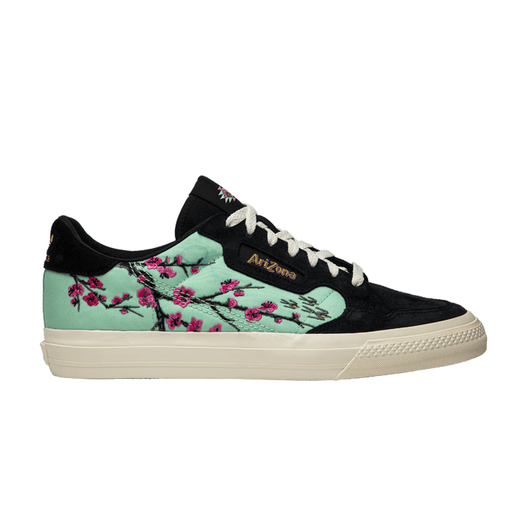 adidas Continental 80 Vulc AriZona Iced Tea Black