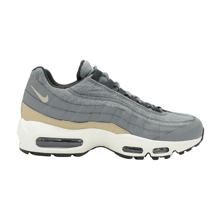 Nike Air Max 95 Wool Cool Grey Mushroom