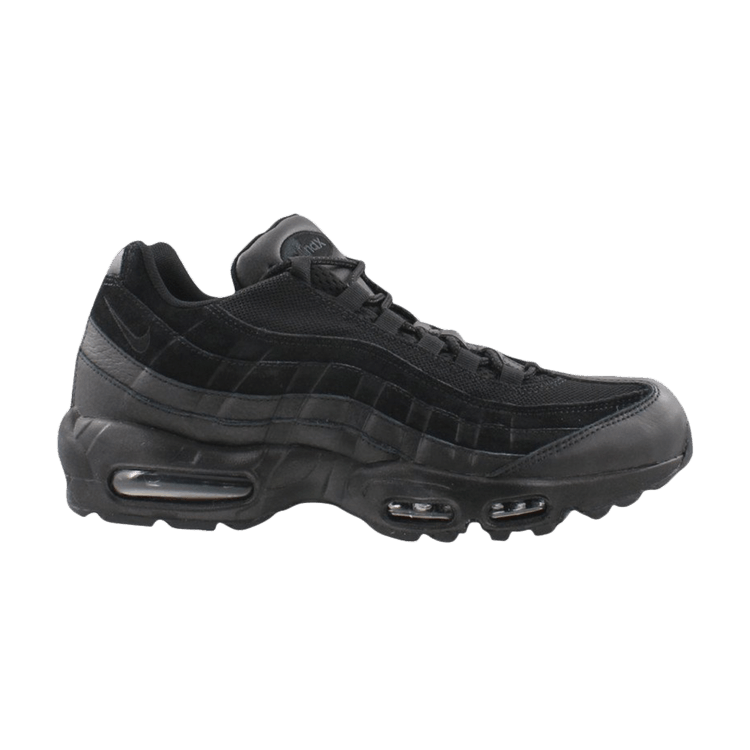 Nike Air Max 95 Premium Triple Black