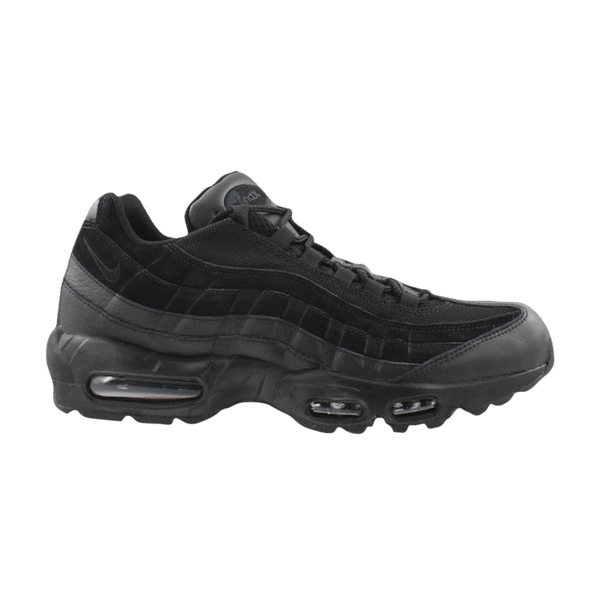 black nike 95 mens