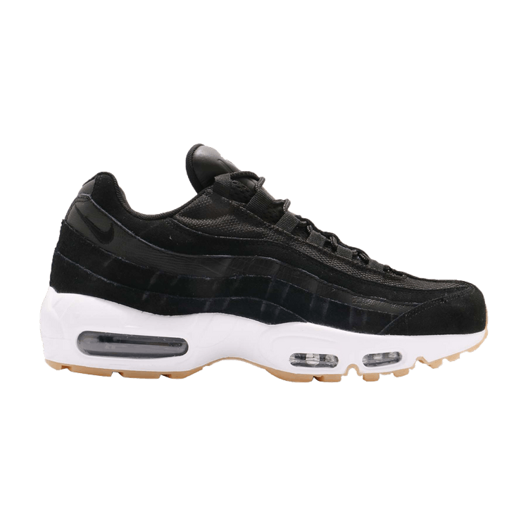 Nike Air Max 95 Exotic Skins Black Gum