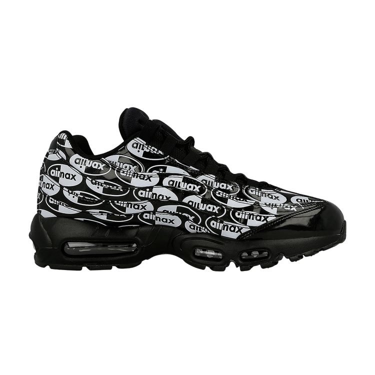 Nike Air Max 95 Premium Black