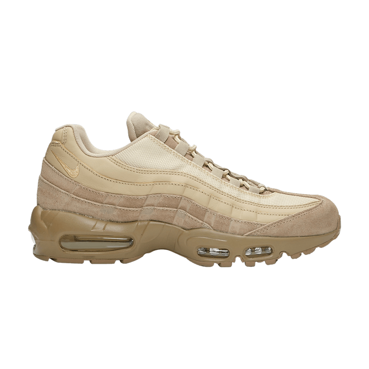 Nike Air Max 95 Khaki Team Gold