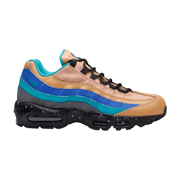 Nike Air Max 95 Praline Mega Blue