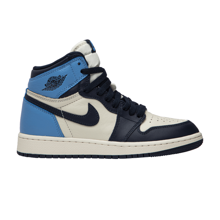 Jordan 1 Retro High Obsidian (GS)