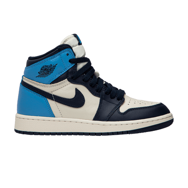 air jordan 1s high obsidian