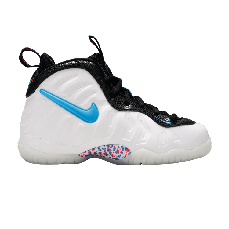 Nike Air Foamposite Pro 3D (PS)