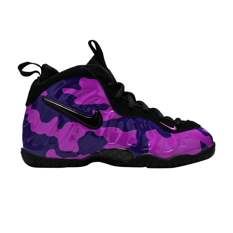 Nike Air Little Posite Pro Purple Camo (PS)