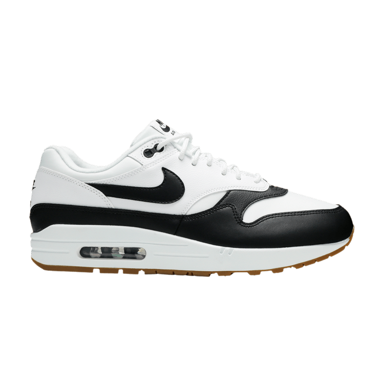 Nike Air Max 1 SE White Black Gum