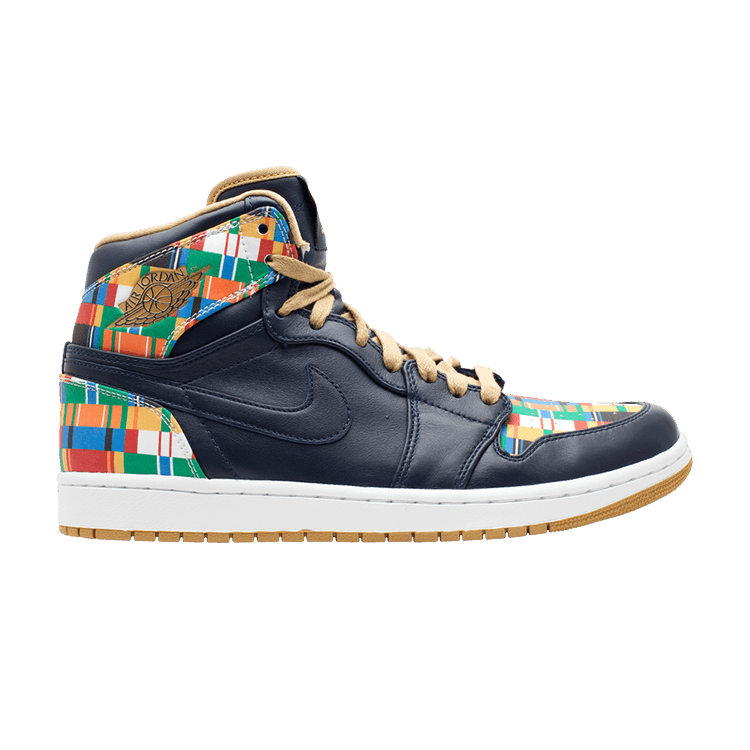Jordan 1 Retro RTTG D.C.