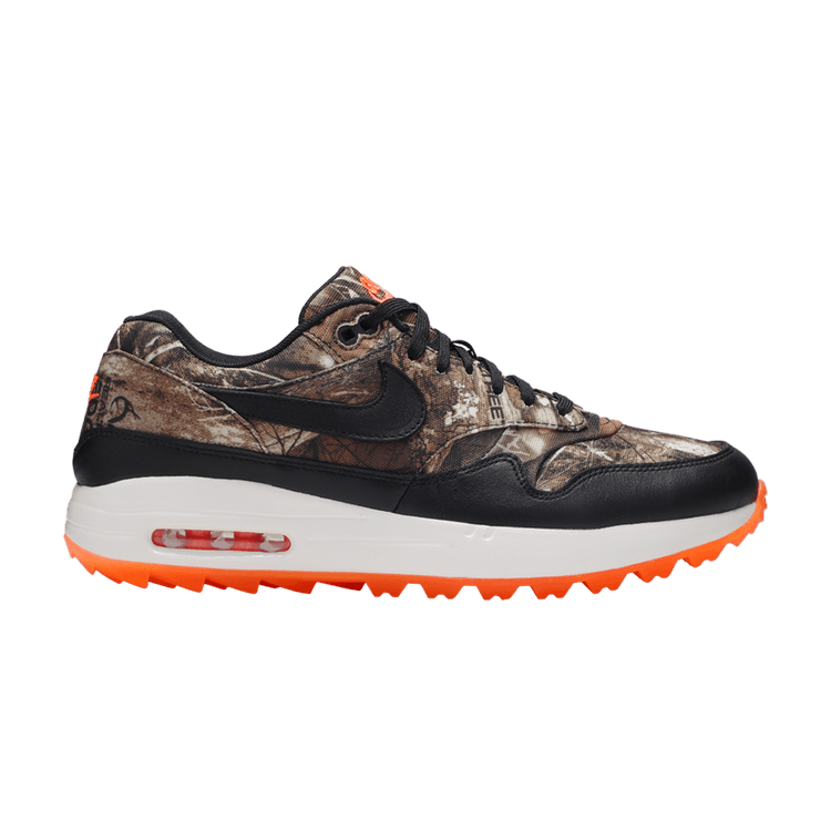 Nike Air Max 1 Golf Realtree Camo