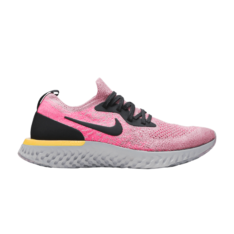 Nike Epic React Flyknit Plum Dust (GS)