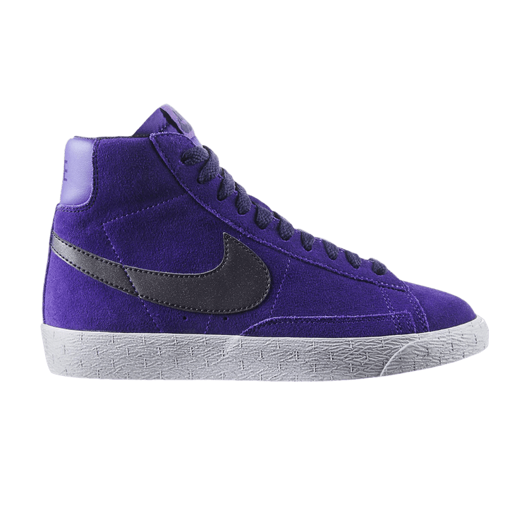 Nike Blazer Mid Vintage Purple (GS)