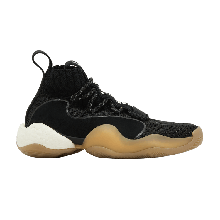 adidas Crazy BYW PRD Pharrell Now is Her Time Black Gum