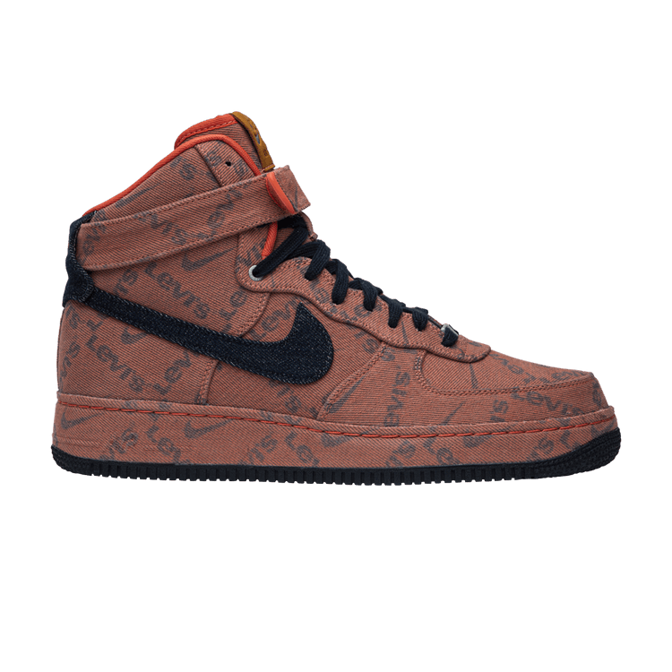 Nike Air Force 1 High Levi's Exclusive Denim