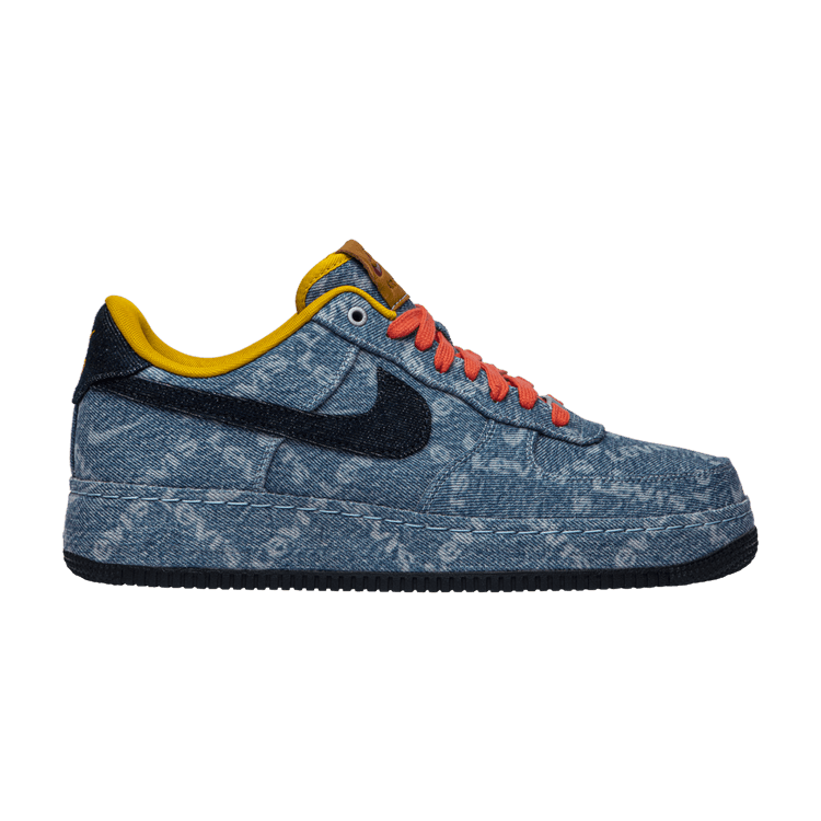 Nike Air Force 1 Low Levi's Exclusive Denim