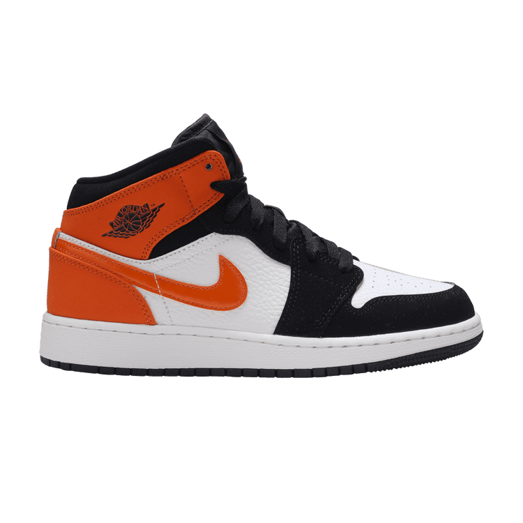 Jordan 1 Mid Shattered Backboard (GS) - Side Kicks