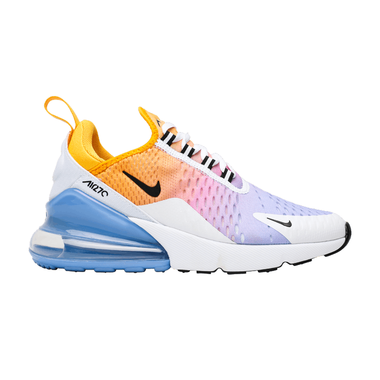 Nike Air Max 270 Gradient University Gold (Women's)