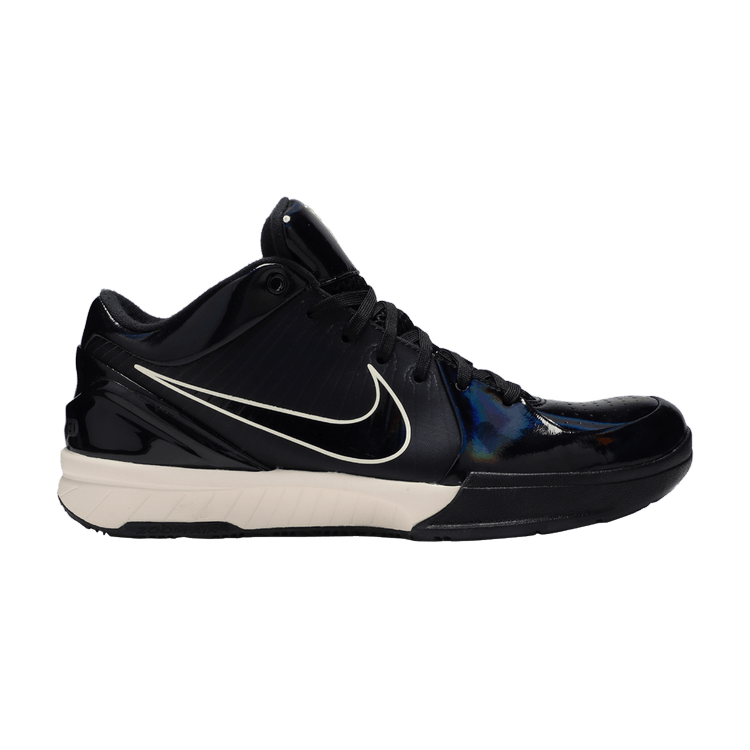 Nike Kobe 4 Protro Undefeated Black Mamba