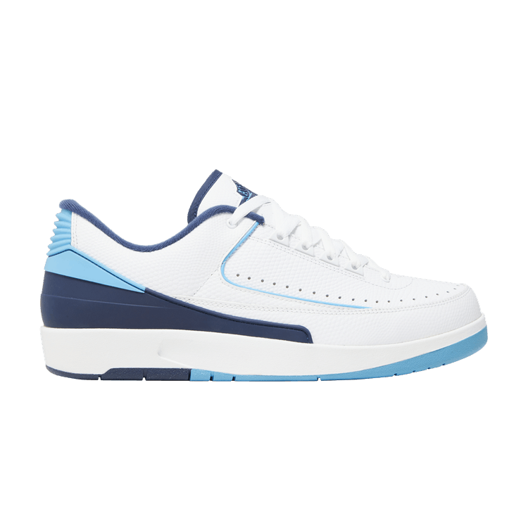 Jordan 2 Retro Low University Blue (2016)