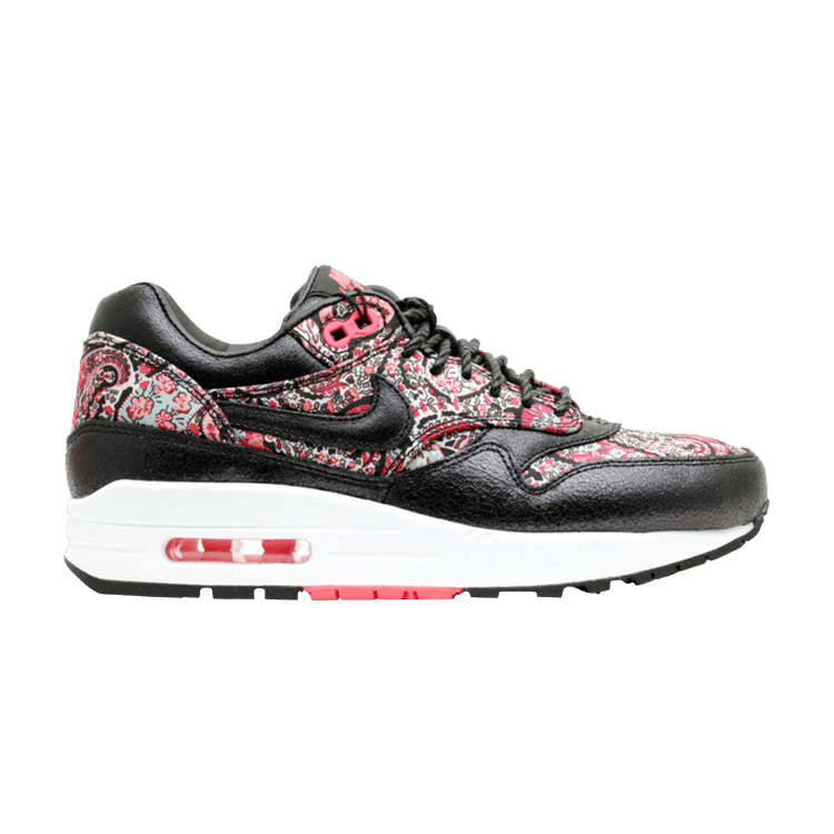 Nike Air Max 1 Liberty Black Paisley (Women's)